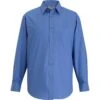 Edwards Men's Essential Broadcloth Shirt - Long Sleeve