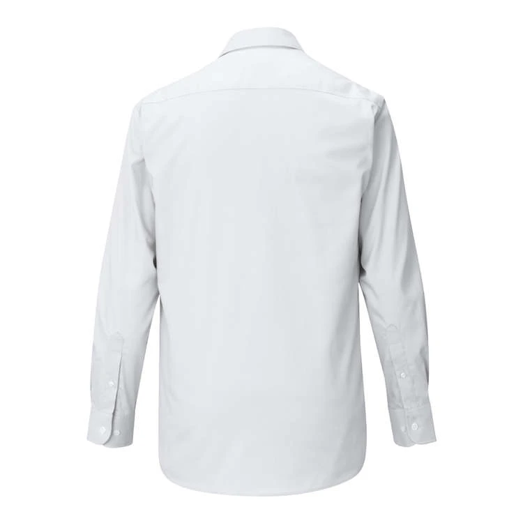 Edwards Men's Oxford Point Collar Non-Iron Dress Shirt Edwards Men's Oxford Point Collar Non-Iron Dress Shirt -Allseasons Uniforms Shop ED1978@1