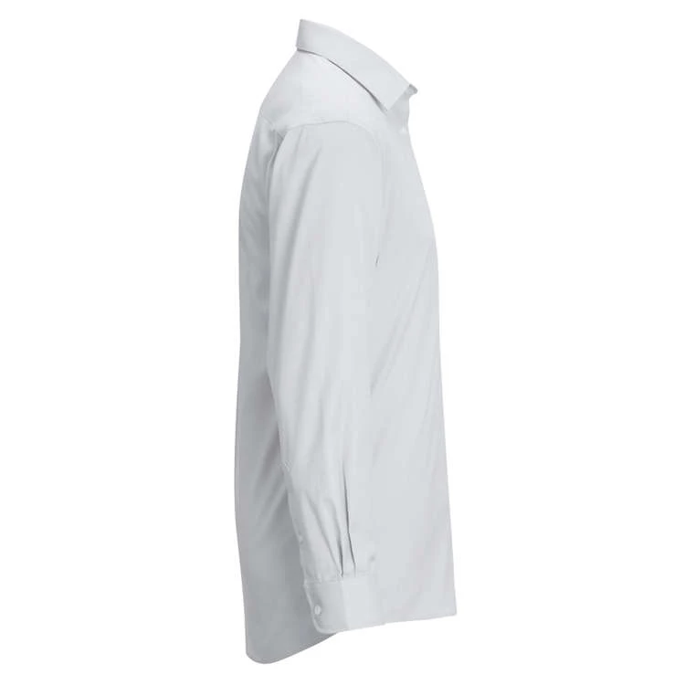 Edwards Men's Oxford Point Collar Non-Iron Dress Shirt Edwards Men's Oxford Point Collar Non-Iron Dress Shirt -Allseasons Uniforms Shop ED1978@3