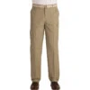 Edwards Men's Chino Flat Front Cargo Pant