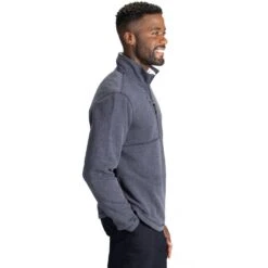 Edwards Men's Sweater Knit Jacket -Allseasons Uniforms Shop ED3465@3