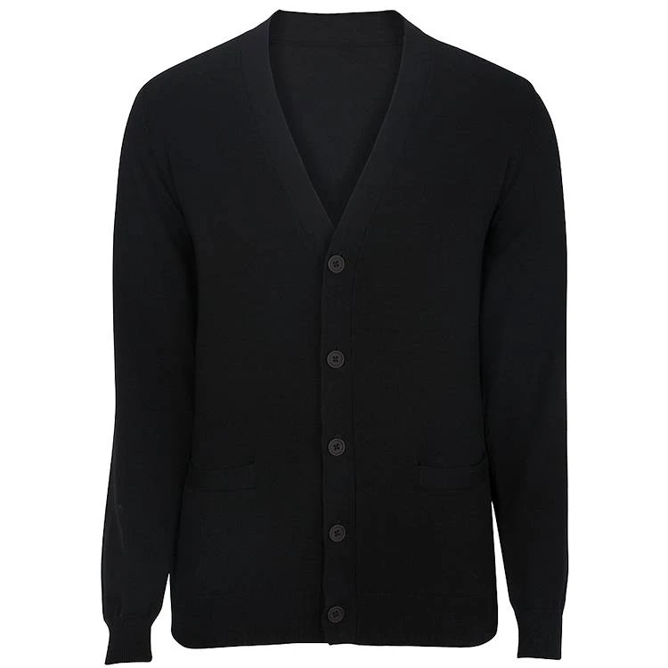 Edwards Unisex Fine Gauge V-Neck Cardigan Edwards Unisex Fine Gauge V-Neck Cardigan -Allseasons Uniforms Shop ED4080