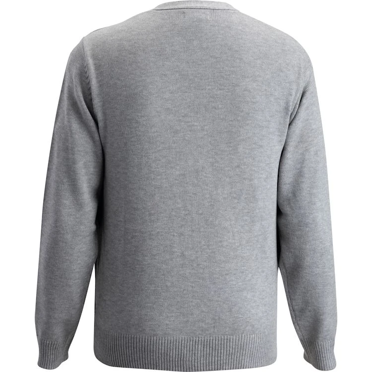 Edwards Jersey Knit Acrylic Cardigan Edwards Jersey Knit Acrylic Cardigan -Allseasons Uniforms Shop ED4351@2