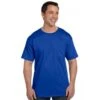 Hanes Beefy-T Tee Shirt With Pocket
