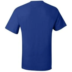 Hanes Beefy-T Tee Shirt With Pocket 2 Hanes Beefy-T Tee Shirt With Pocket -Allseasons Uniforms Shop HA5190@2