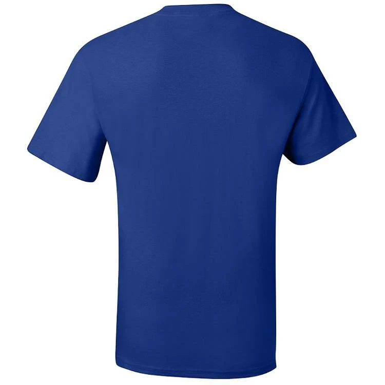 Hanes Beefy-T Tee Shirt with Pocket Hanes Beefy-T Tee Shirt With Pocket -Allseasons Uniforms Shop HA5190@2