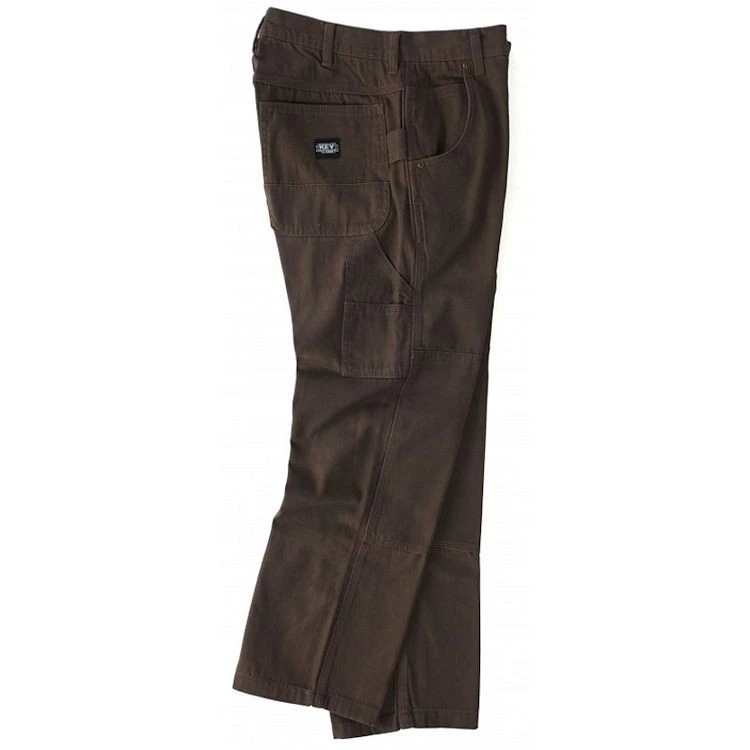 Key Premium Double Knee Duck Dungaree, Relaxed Fit Key Premium Double Knee Duck Dungaree, Relaxed Fit -Allseasons Uniforms Shop KE453 1