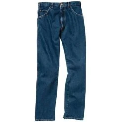 Key Heavyweight Denim 5-Pocket Jean, Traditional Fit