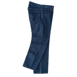 Key Denim 5-Pocket Jean, Relaxed Fit