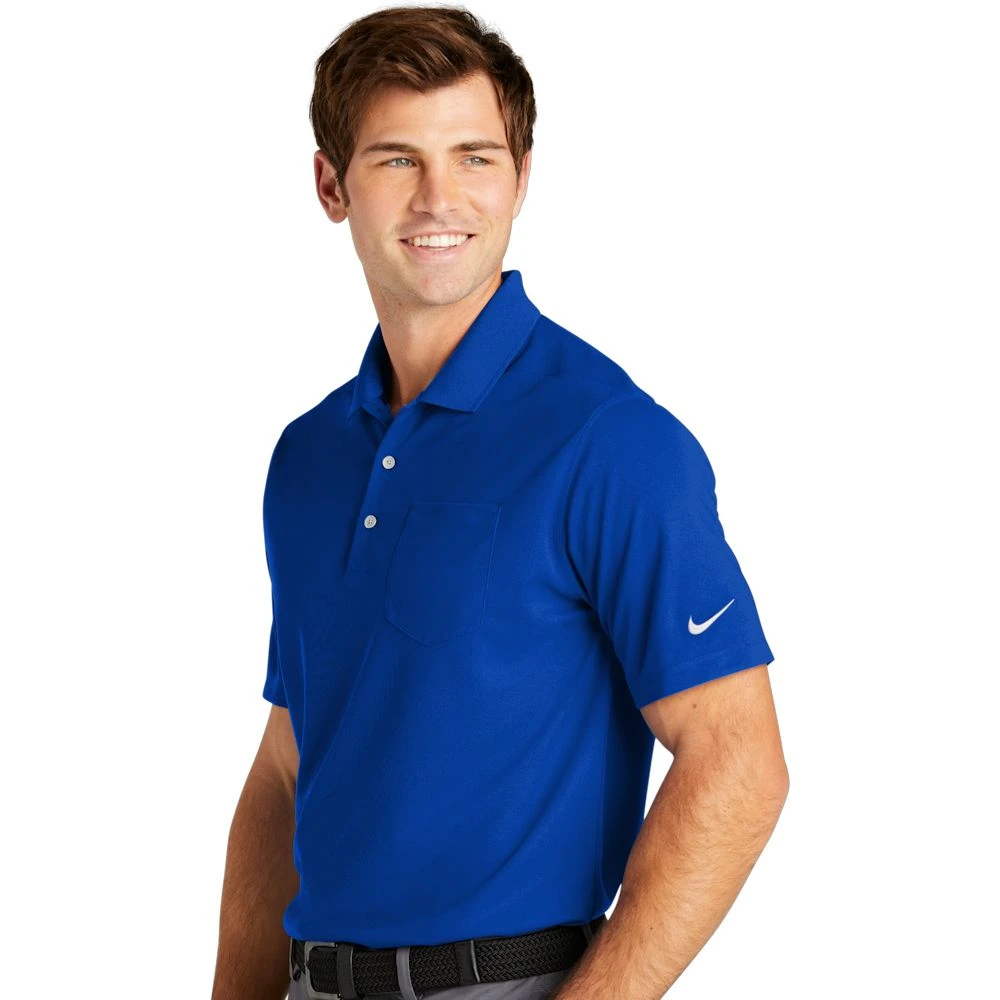 Nike Dri-FIT Micro Pique 2.0 Pocket Polo Nike Dri-FIT Micro Pique 2.0 Pocket Polo -Allseasons Uniforms Shop NKNKDC2103@1