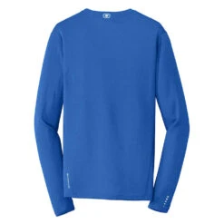 OGIO® ENDURANCE Long Sleeve Pulse Crew Tee -Allseasons Uniforms Shop OGOE321@4