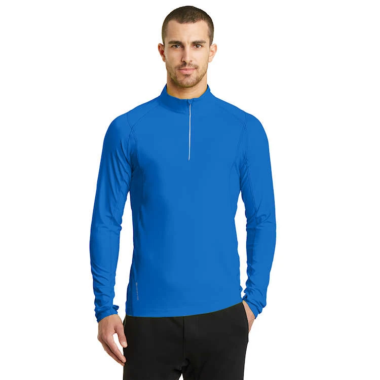 OGIO® ENDURANCE Long Sleeve Nexus 1/4 Zip Pullover OGIO® ENDURANCE Long Sleeve Nexus 1/4 Zip Pullover -Allseasons Uniforms Shop OGOE335