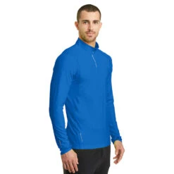 OGIO® ENDURANCE Long Sleeve Nexus 1/4 Zip Pullover 3 OGIO® ENDURANCE Long Sleeve Nexus 1/4 Zip Pullover -Allseasons Uniforms Shop OGOE335@3