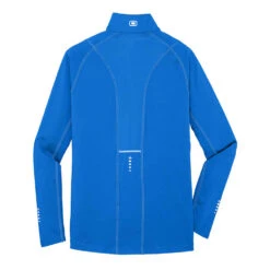 OGIO® ENDURANCE Long Sleeve Nexus 1/4 Zip Pullover 4 OGIO® ENDURANCE Long Sleeve Nexus 1/4 Zip Pullover -Allseasons Uniforms Shop OGOE335@4