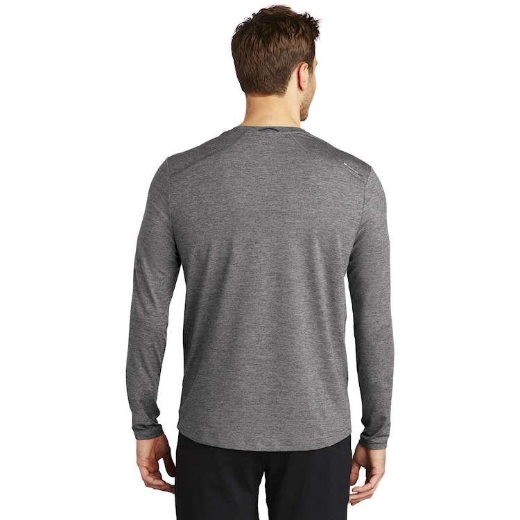 OGIO® ENDURANCE Long Sleeve Force Tee OGIO® ENDURANCE Long Sleeve Force Tee -Allseasons Uniforms Shop OGOE340@1