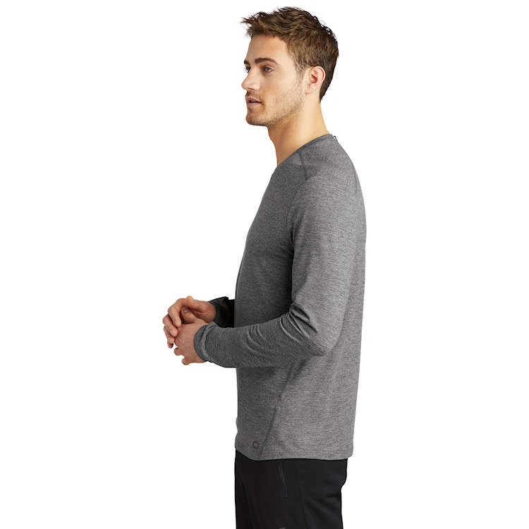 OGIO® ENDURANCE Long Sleeve Force Tee OGIO® ENDURANCE Long Sleeve Force Tee -Allseasons Uniforms Shop OGOE340@2