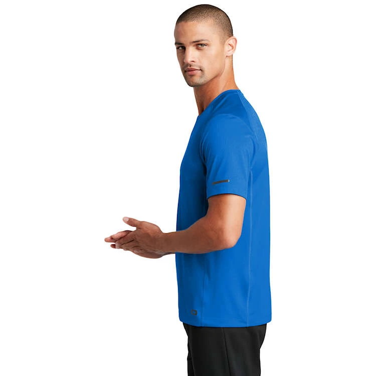 OGIO® ENDURANCE Level Mesh Tee OGIO® ENDURANCE Level Mesh Tee -Allseasons Uniforms Shop OGOE350@2