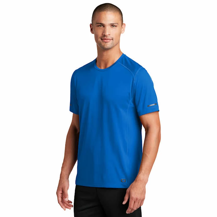 OGIO® ENDURANCE Level Mesh Tee OGIO® ENDURANCE Level Mesh Tee -Allseasons Uniforms Shop OGOE350@3