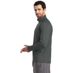 OGIO® ENDURANCE Radius 1/4-Zip Pullover -Allseasons Uniforms Shop OGOE550@2