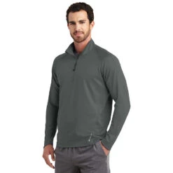 OGIO® ENDURANCE Radius 1/4-Zip Pullover -Allseasons Uniforms Shop OGOE550@3