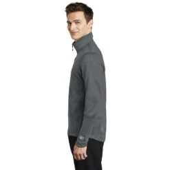 OGIO® ENDURANCE Fulcrum 1/4-Zip Pullover -Allseasons Uniforms Shop OGOE701@2