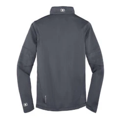 OGIO® ENDURANCE Fulcrum 1/4-Zip Pullover -Allseasons Uniforms Shop OGOE701@4