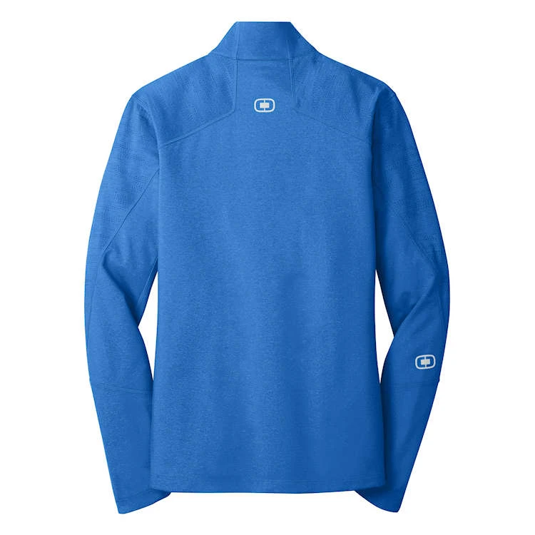 CLEARANCE OGIO® ENDURANCE Sonar Full Zip Jacket CLEARANCE OGIO® ENDURANCE Sonar Full Zip Jacket -Allseasons Uniforms Shop OGOE702@4