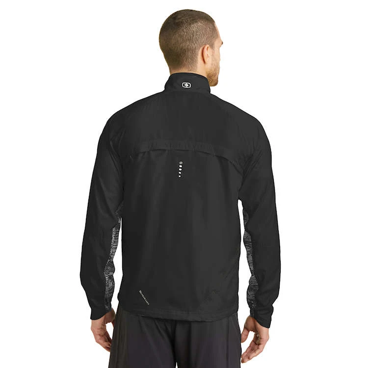 CLEARANCE OGIO® ENDURANCE Trainer Jacket CLEARANCE OGIO® ENDURANCE Trainer Jacket -Allseasons Uniforms Shop OGOE710@1