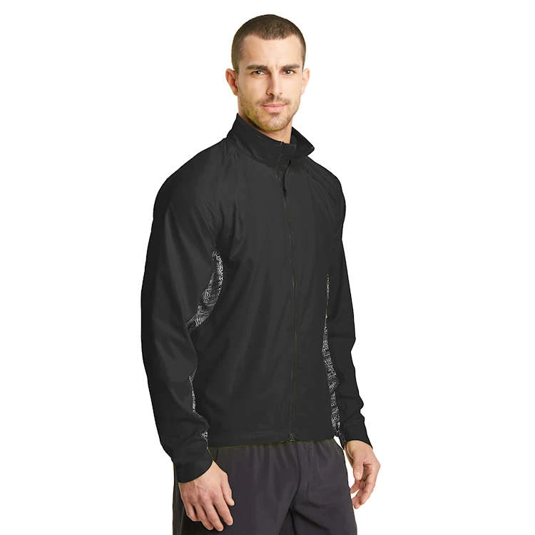 CLEARANCE OGIO® ENDURANCE Trainer Jacket CLEARANCE OGIO® ENDURANCE Trainer Jacket -Allseasons Uniforms Shop OGOE710@3