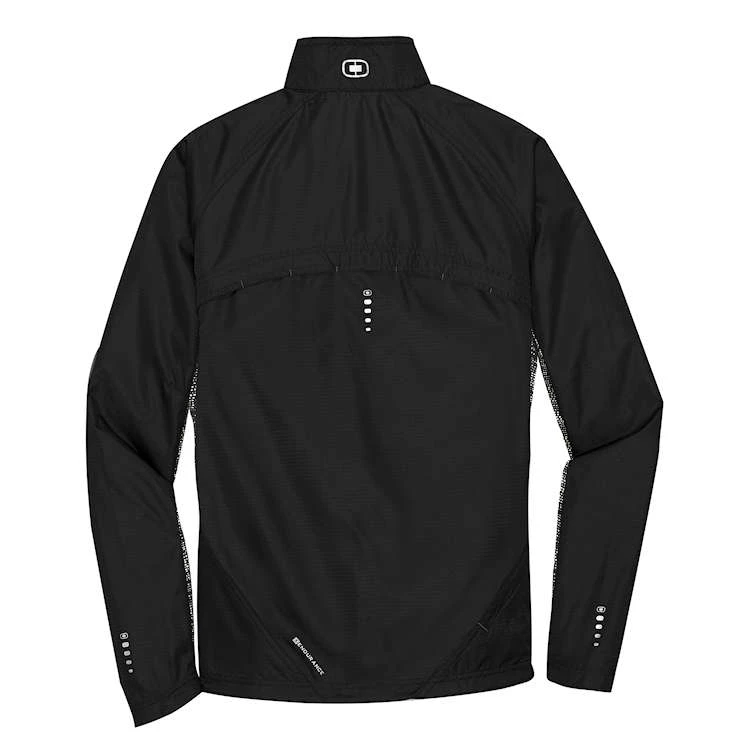 CLEARANCE OGIO® ENDURANCE Trainer Jacket CLEARANCE OGIO® ENDURANCE Trainer Jacket -Allseasons Uniforms Shop OGOE710@4