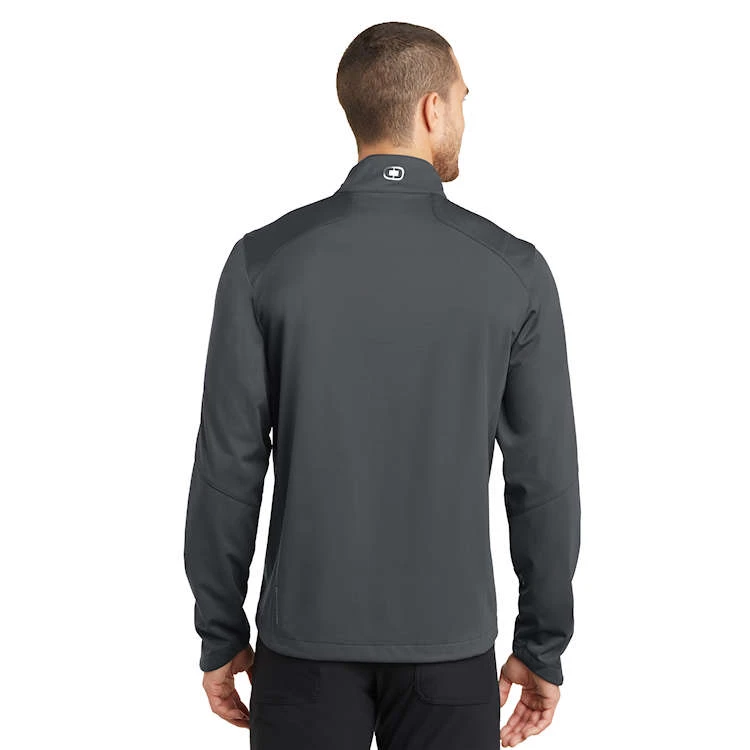 OGIO® ENDURANCECrux Soft Shell Jacket OGIO® ENDURANCECrux Soft Shell Jacket -Allseasons Uniforms Shop OGOE720@1