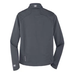 OGIO® ENDURANCECrux Soft Shell Jacket 4 OGIO® ENDURANCECrux Soft Shell Jacket -Allseasons Uniforms Shop OGOE720@4