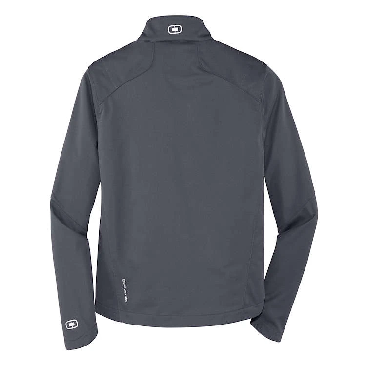 OGIO® ENDURANCECrux Soft Shell Jacket OGIO® ENDURANCECrux Soft Shell Jacket -Allseasons Uniforms Shop OGOE720@4