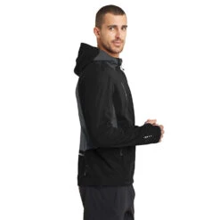 OGIO® ENDURANCEPivot Soft Shell Jacket -Allseasons Uniforms Shop OGOE721@2