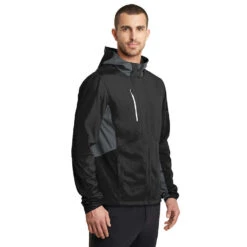 OGIO® ENDURANCEPivot Soft Shell Jacket -Allseasons Uniforms Shop OGOE721@3
