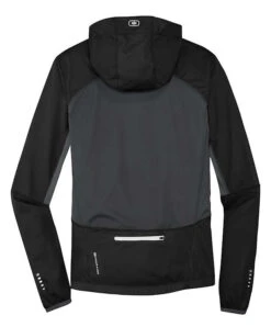 OGIO® ENDURANCEPivot Soft Shell Jacket -Allseasons Uniforms Shop OGOE721@4