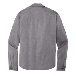 OGIO® Long Sleeve Commuter Woven Shirt 4 OGIO® Long Sleeve Commuter Woven Shirt -Allseasons Uniforms Shop OGOG1002@4