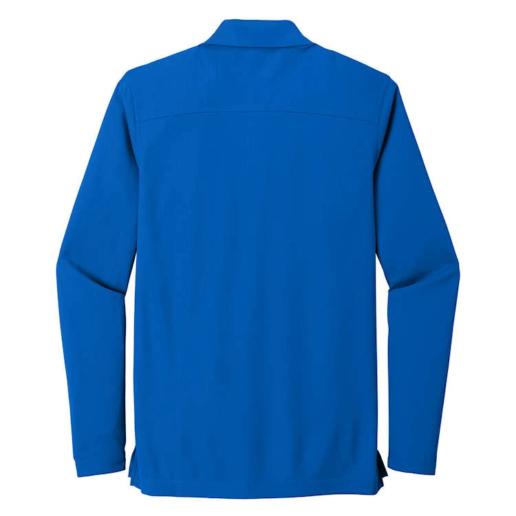 OGIO® Long Sleeve Caliber2.0 Polo OGIO® Long Sleeve Caliber2.0 Polo -Allseasons Uniforms Shop OGOG105@4