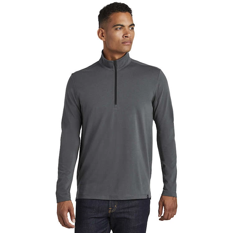 OGIO® Long Sleeve Limit 1/4 Zip Pullover OGIO® Long Sleeve Limit 1/4 Zip Pullover -Allseasons Uniforms Shop OGOG139