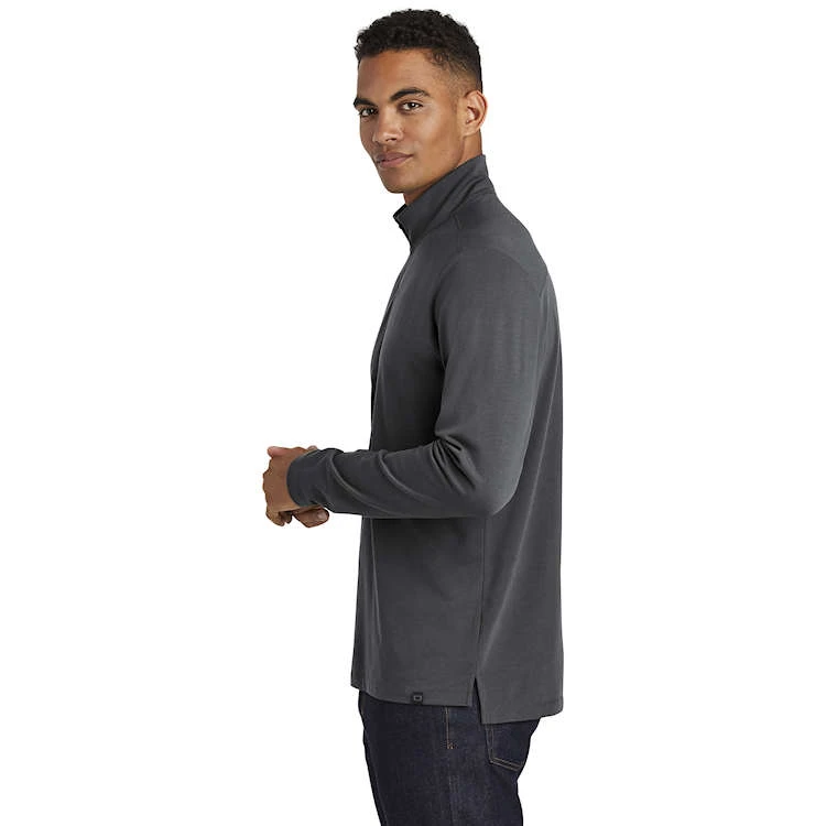OGIO® Long Sleeve Limit 1/4 Zip Pullover OGIO® Long Sleeve Limit 1/4 Zip Pullover -Allseasons Uniforms Shop OGOG139@2