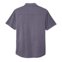 OGIO® Short Sleeve Gravitate Full-Button Polo -Allseasons Uniforms Shop OGOG141@4