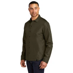 OGIO® Reverse Shirt Jacket -Allseasons Uniforms Shop OGOG754@3
