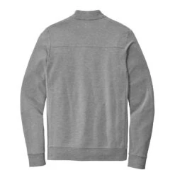 OGIO® Luuma 1/2 Zip Fleece -Allseasons Uniforms Shop OGOG813@4