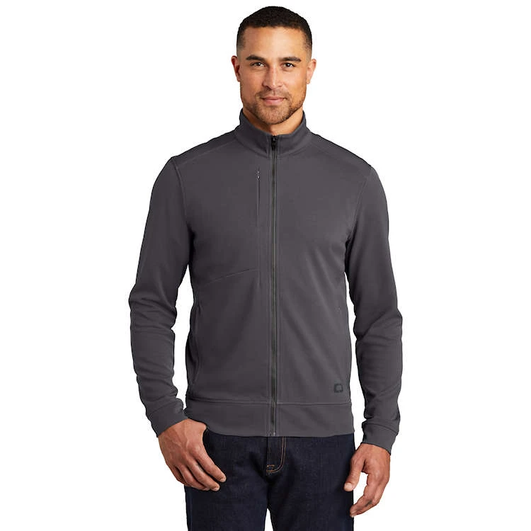 OGIO® Hinge Full Zip Fleece OGIO® Hinge Full Zip Fleece -Allseasons Uniforms Shop OGOG820