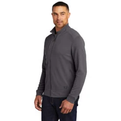 OGIO® Hinge Full Zip Fleece 3 OGIO® Hinge Full Zip Fleece -Allseasons Uniforms Shop OGOG820@3