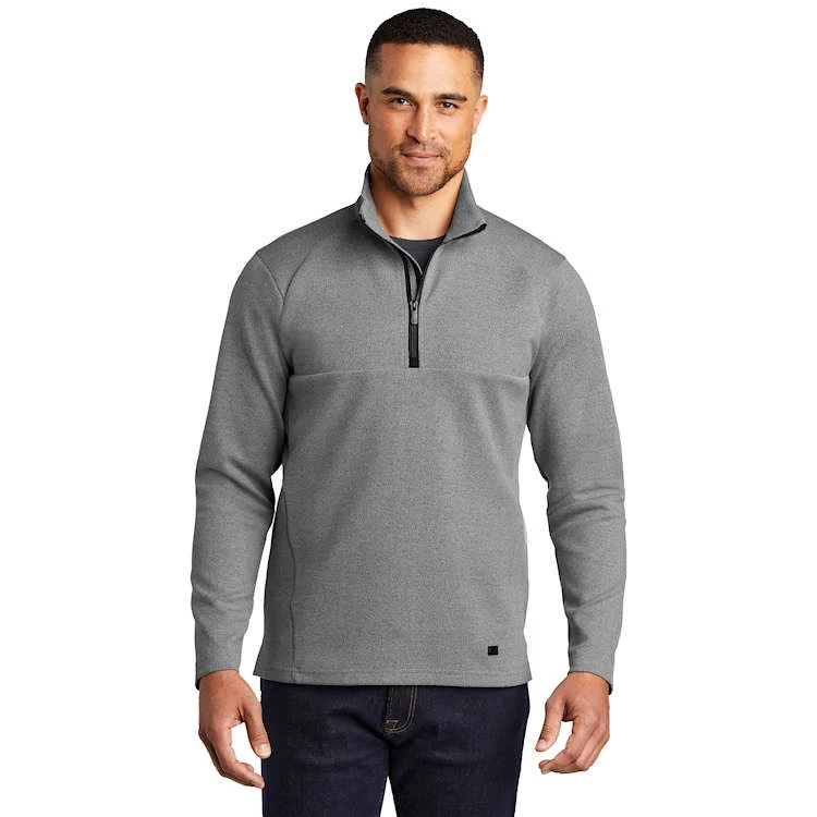 OGIO® Transition 1/4 Zip Fleece OGIO® Transition 1/4 Zip Fleece -Allseasons Uniforms Shop OGOG821