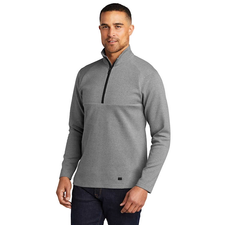 OGIO® Transition 1/4 Zip Fleece OGIO® Transition 1/4 Zip Fleece -Allseasons Uniforms Shop OGOG821@3