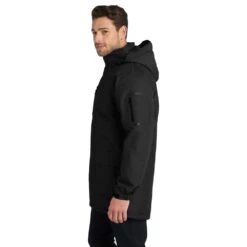 SmarteCarte T4 - Port Authority Heavyweight Parka -Allseasons Uniforms Shop PAJ799SMARTECARTET4@2
