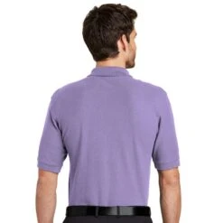 Port Authority® Silk Touch™ Polo -Allseasons Uniforms Shop PAK500@3