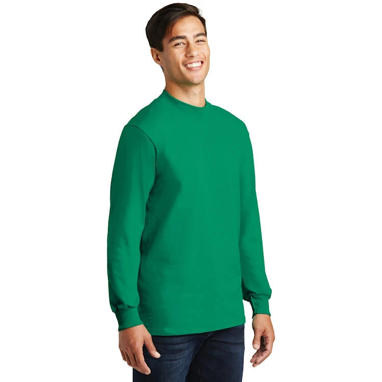 Port & Company® Essential Mock Turtleneck Port & Company® Essential Mock Turtleneck -Allseasons Uniforms Shop PCPC61M@1